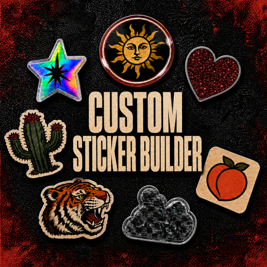 Sticker Builder