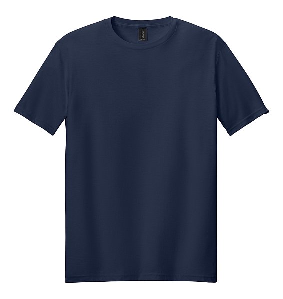 Gildan Softstyle Navy Tee.jpeg