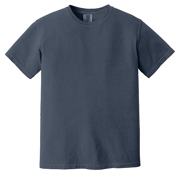 Comfort Colors Navy Tee.jpeg